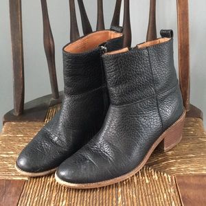 Madewell boots